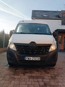 Renault Master 3 2017 mały przebieg 146tys