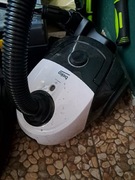 Odkurzacz workowy Beko VCC34801AW