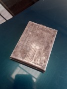 Papierosnica przed wojenna