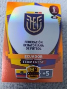 FIFA World Cup Qatar 95 Team Crest Ecuador