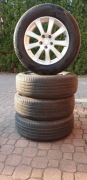 Koła Felgi Opony 17" Suzuki Grand Vitara