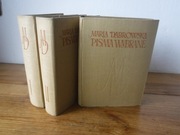 Maria Dąbrowska - Pisma Wybrane Tom 1-3 1956 1 Wydanie ZOBACZ 