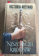Victoria Aveyard - Niszczyciel królestw