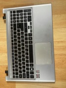 Obudowa górna, touchpad, klawiatura - Acer aspire v5-551