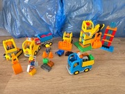 Dwa zestawy Lego Duplo 10812 i 10813