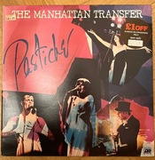 THE MANHATTAN TRANSFER – Pastiche  Winyl