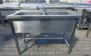 Basen 2 Komorowy Duże Komory 120/60/85 - M.1614 N