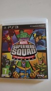 Marvel Super Hero Squad The Infinity Gauntlet na konsole Sony PlayStation3