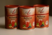 3 sztuki FitLine Oxyplus Activize