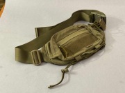 Torba biodrowa Nerka War Hog Bastard - Olive