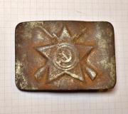 Stara klamra artylerii