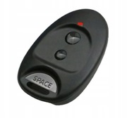 Pilot do bram garażowych Pilot Came SPACE SP2 Czerwona dioda