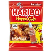Żelki Happy - Cola Haribo 175 g