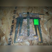 Ściągacz dwuramienny uniwersalny 18 cm długość 18