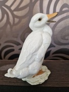 Hutschenreuther figurka z porcelany kaczka