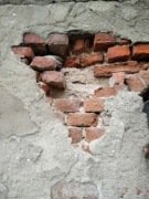 Cegła do rozbiórki