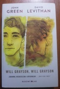 Will Grayson Will Grayson - John Green, David L.