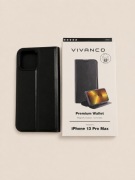 Etui Vivanco premium wallet iPhone 13 Pro Max