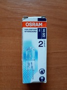 Żarówka Halogen G4 20W 300lm 2800K 100CRI 12V OSRAM HALOSTAR Ściemnialna