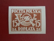 D 109 ** "dopłata" 1949r.
