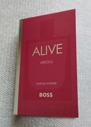BOSS - ALIVE ABSOLU 1,2ML (PARFUM INTENSE) perfumy 