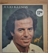 Julio Iglesias płyta winylowa 