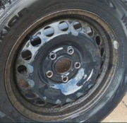 Koło zapasowe 15 , 5x112 skoda octavia 2 golf 5 it