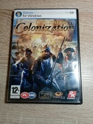 Civilization IV: Colonization. PC PL 5/6
