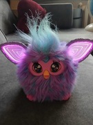 Furby fioletowy używany
