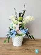 Stroik wielkanocny, Wielkanoc, ozdoba świąteczna