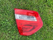 CITROEN C4 PICASSO I LAMPA KLAPY LEWY TYŁ W KLAPĘ