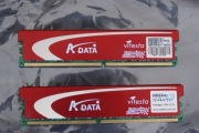 RAM A-Data Extreme Edition DDR2-800+ CL4-4-4-12 4x2GB = 8GB