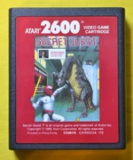 SECRET QUEST ATARI 2600