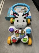 Fisher-Price chodzik żebra