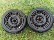 Opony z felgami stalowymi