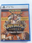 Big Buck Hunter Ultimate Trophy - PS5 Nowa !!