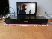 Nagrywarka BD/DVD/HDD Panasonic DRM-BCT740 z pilotem