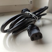 Kabel zasilający do komputera drukarki monitora Linetek