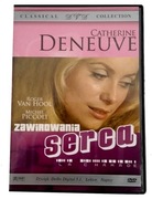 Zawirowania serca DVD lektor PL Deneuve