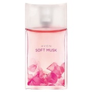 Woda toaletowa Soft Musk