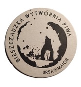PODSTAWKA POD PIWO  > URSA < 