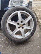 Felgi 17 R.O.D 5x98 z oponami Dunlop