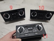 Climatronik , panel klimatyzacji Audi A3 8p 