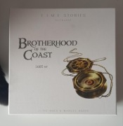 Brotherhood of the Coast 1685 / scenariusz / ang. 