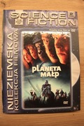 PLANETA MAŁP  reż. Tim Burton