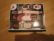 Barbie basics 002 lalka plus 2 głowy kit made to move