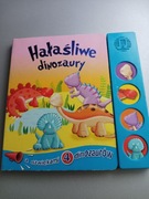 Ż2- Hałaśliwe dinozaury - dzwiekowa