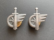 Korpusówki Wojska Kolejowe i Drogowe LWP