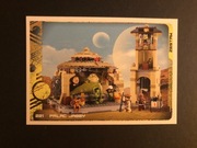 KARTA 221 PAŁAC JABBY, LEGO STAR WARS TCC 5 (EDYCJA JUBILEUSZOWA)