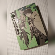 Książka Log Horizon Początki Nowego Świata